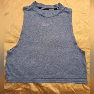 NIKE Crop Top DRI-FIT